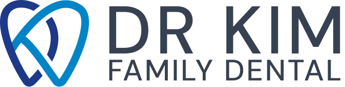 Dr. Kim Family Dentistry logo